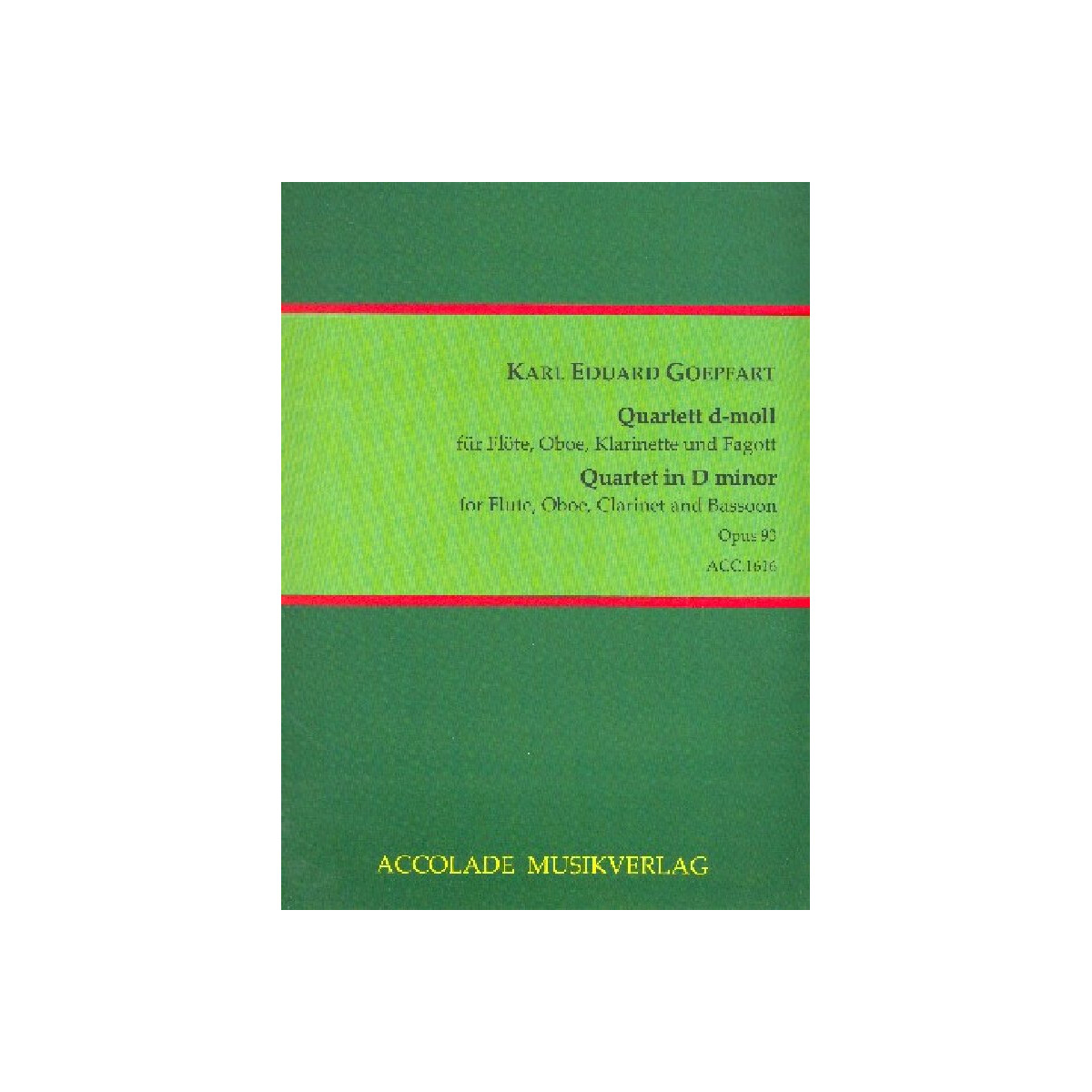 Quartett d-Moll op.93 box