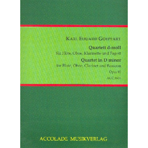 Quartett d-Moll op.93