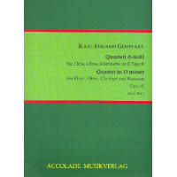 Quartett d-Moll op.93