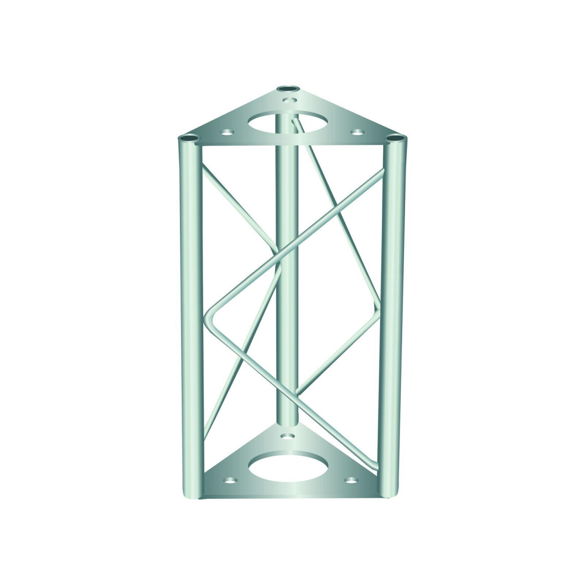 Decotruss ST-250 truss silver