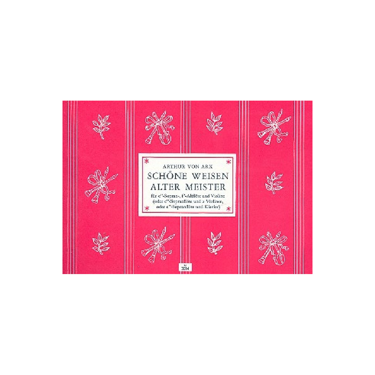 Schöne Weisen alter Meister box