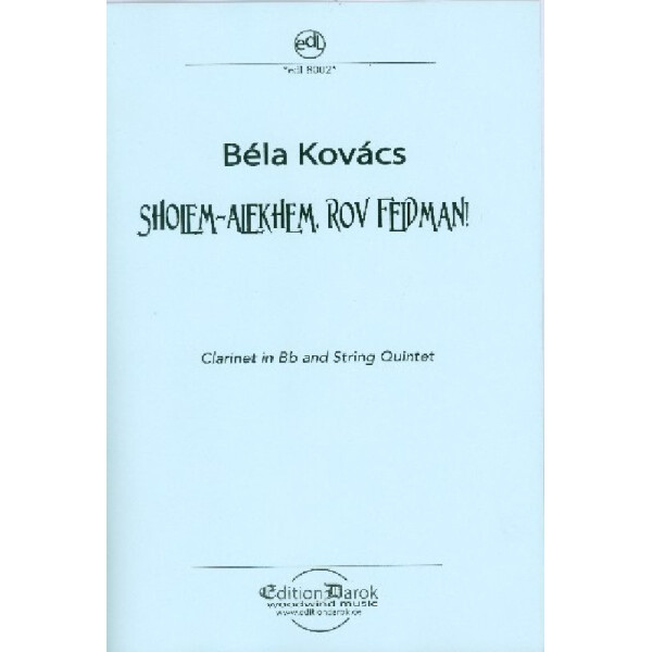 Sholem-Alekhem Rov Feidman