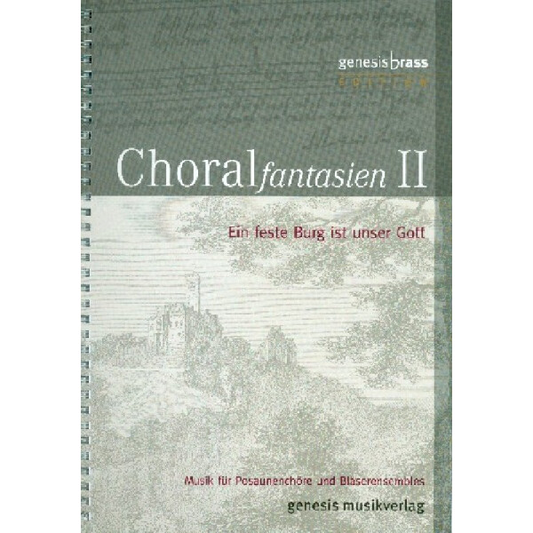Choralfantasien Band 2