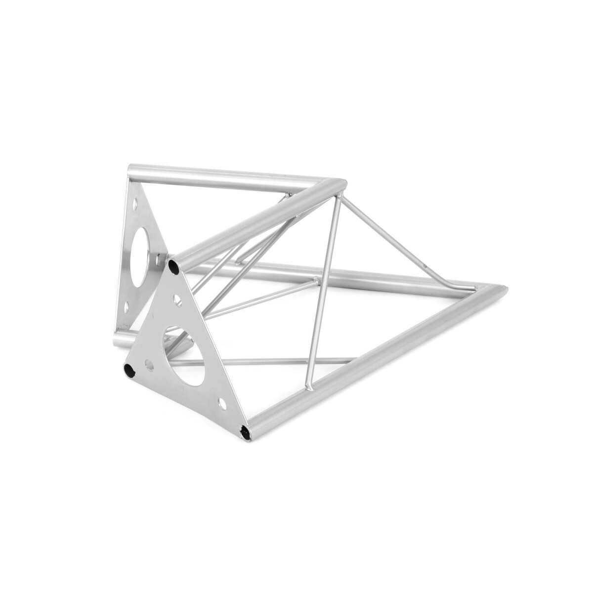 Decotruss SAC-20 corner 2-way 60&deg; silver