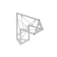 Decotruss SAC-24 roof piece 90° sil