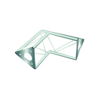 Decotruss SAC-24 roof piece 90° sil