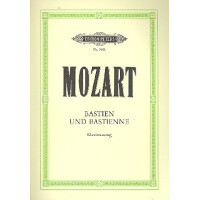 Bastien und Bastienne KV50