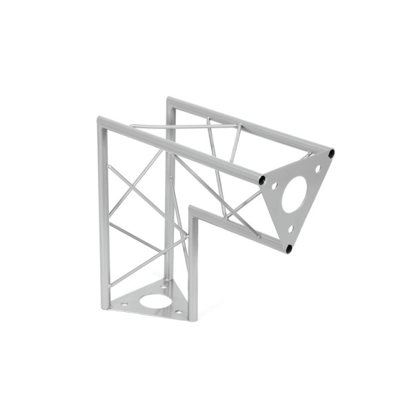Decotruss SAC-25 roof piece \/ 90° sil