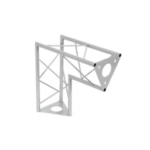 Decotruss SAC-25 roof piece \/ 90° sil