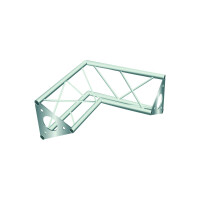 Decotruss SAC-25 roof piece \/ 90° sil
