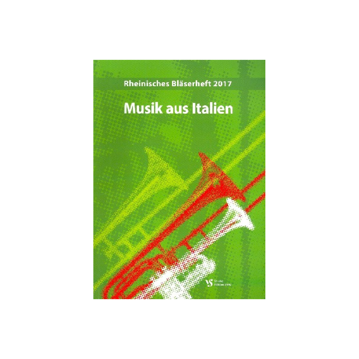 Rheinisches Bläserheft 2017 - Musik box