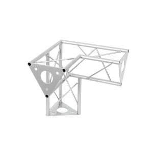 Decotruss SAL-33 corner 3-way \/ right sil