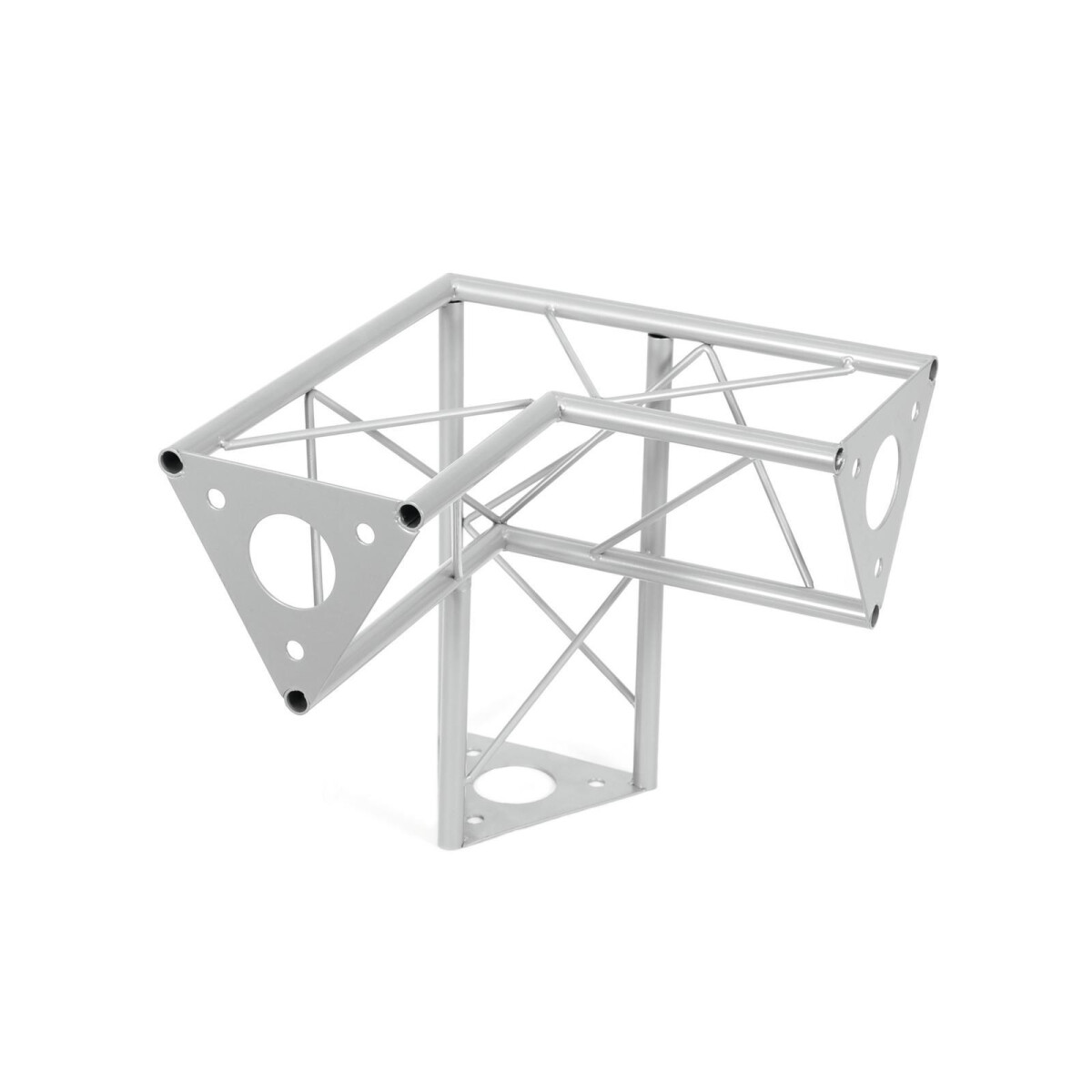 Decotruss SAL-34 corner 3-way \/ left sil