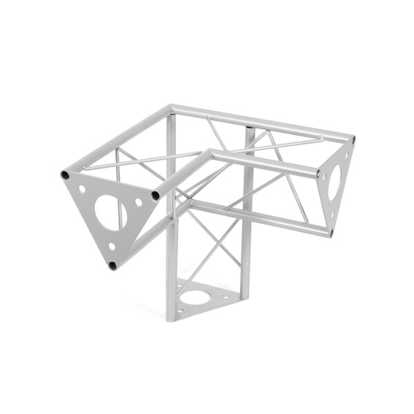 Decotruss SAL-34 corner 3-way \/ left sil