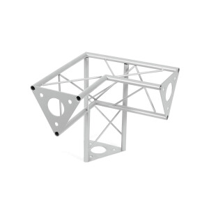 Decotruss SAL-34 corner 3-way \/ left sil
