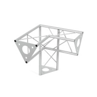 Decotruss SAL-34 corner 3-way \/ left sil