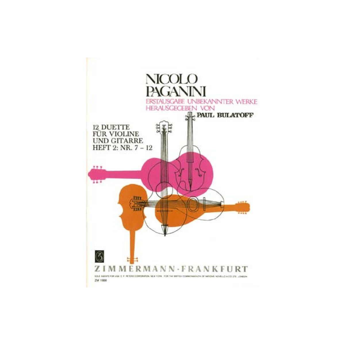 12 Duette Band 2 box