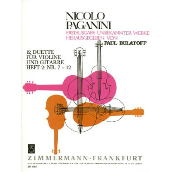 12 Duette Band 2