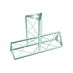 Decotruss SAT-35 T-piece 3-way vertical