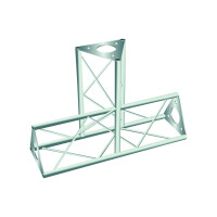 Decotruss SAT-35 T-piece 3-way vertical