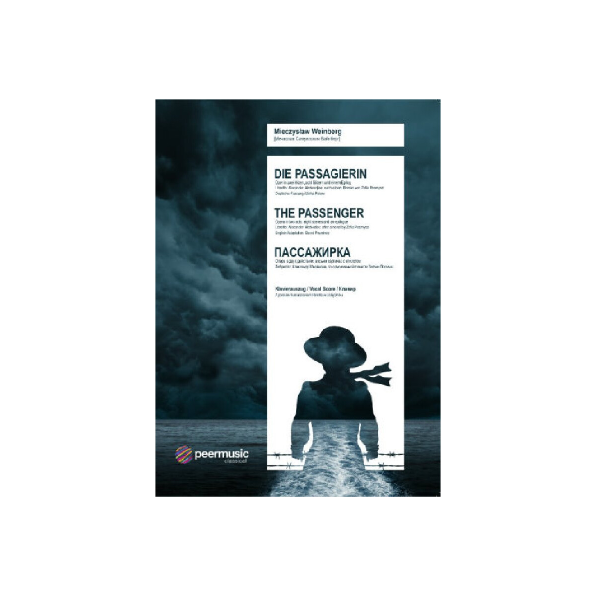 Die Passagierin op.97 box