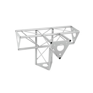 Decotruss SAT-42 4-way piece \/ sil