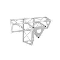 Decotruss SAT-42 4-way piece \/ sil