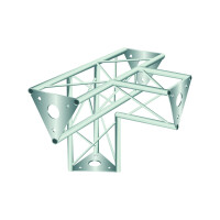 Decotruss SAT-42 4-way piece \/ sil
