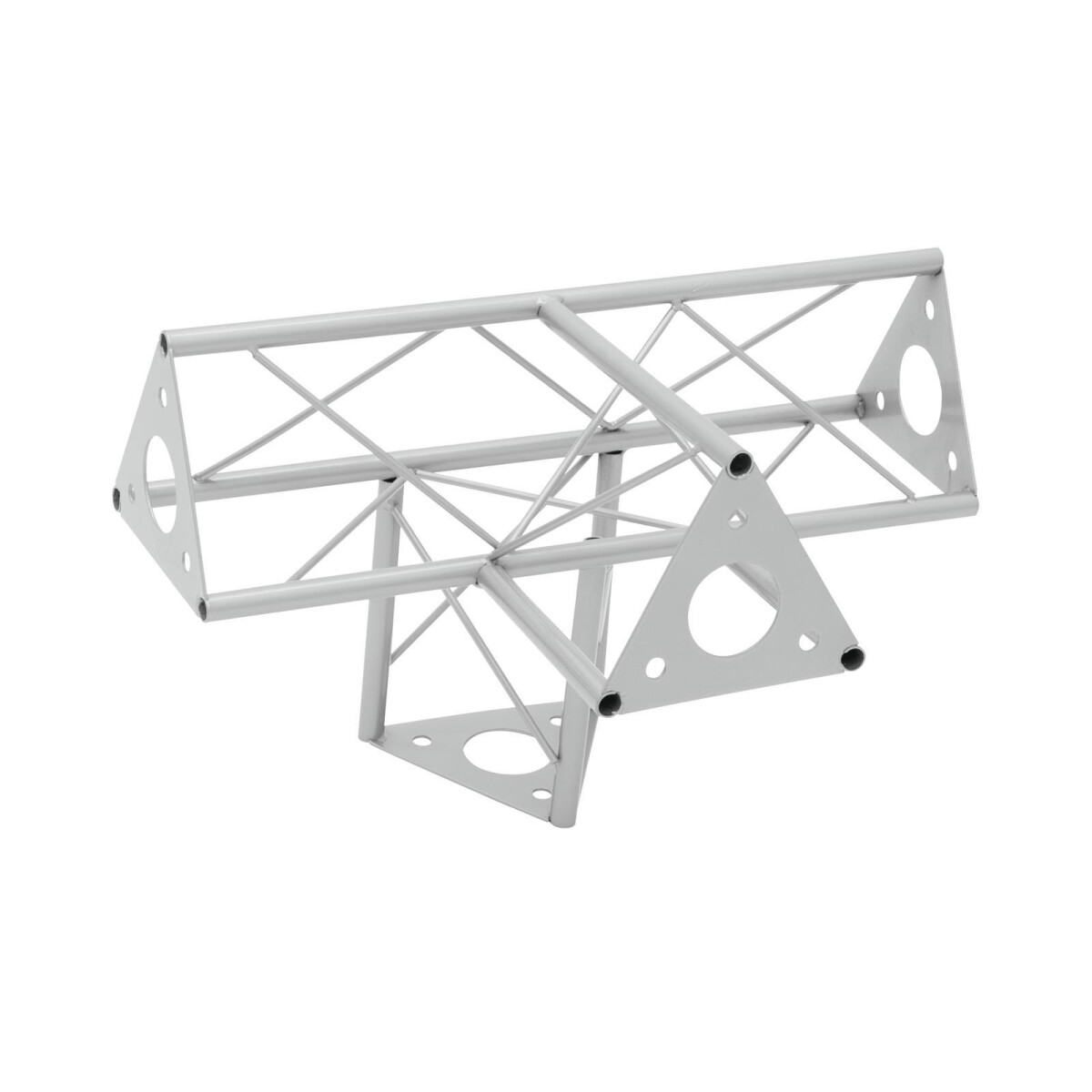 Decotruss SAT-43 4-way piece silver