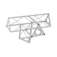 Decotruss SAT-43 4-way piece silver