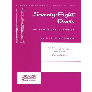 78 Duets vol.1 (Nos.1-55)