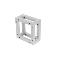 Decotruss Quad Spacer Block sil