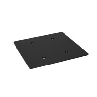 Decotruss Quad base plate 300 sw