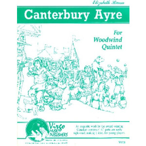 Canterbury Ayre for flute, oboe,