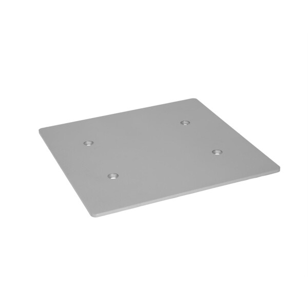 Decotruss Quad floor plate 300 sil