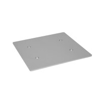 Decotruss Quad floor plate 300 sil