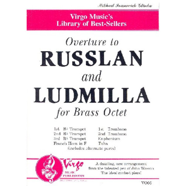 Ouverture to Ruslan and Ludmilla