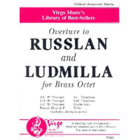 Ouverture to Ruslan and Ludmilla
