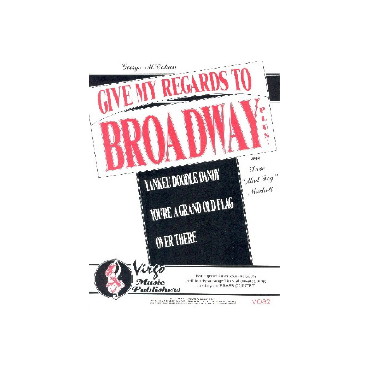 Give my Regards to Broadway box