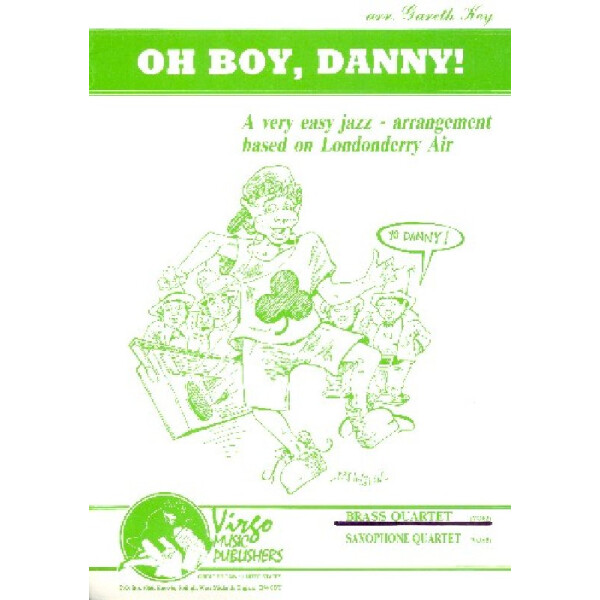 Oh Boy Danny