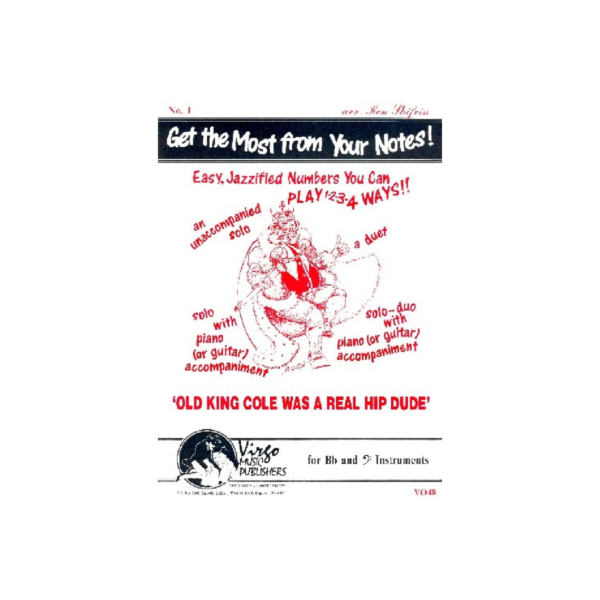 Old King Cole was a real Hip Dude