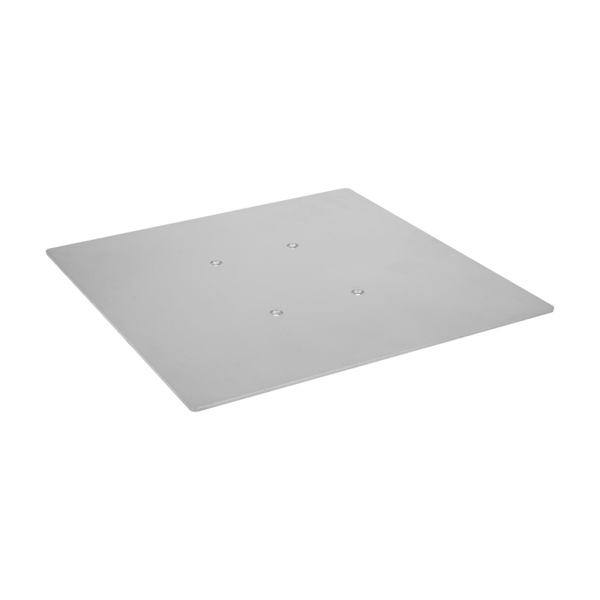 Decotruss Quad floor plate 500 sil