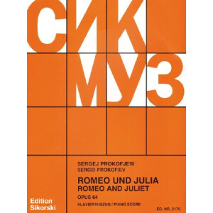Romeo und Julia für Orchester