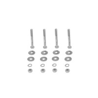 Accessory screw set M8x70 silver