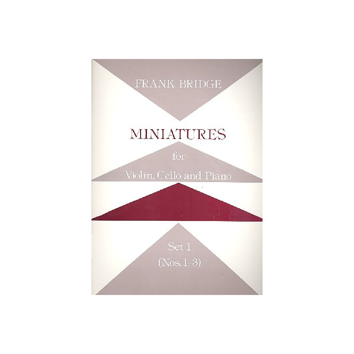 Miniatures Set 1 (nos.1-3) box