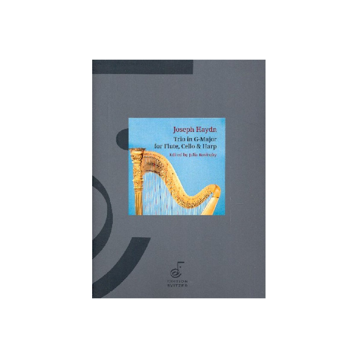 Trio G-Dur Hob.XV:15 box