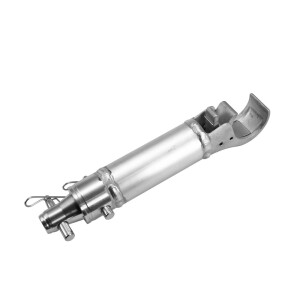 Alutruss compensation clamp 210mm