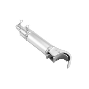 Alutruss compensation clamp 210mm