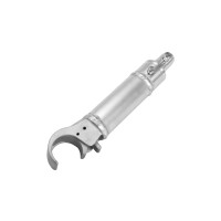 Alutruss compensation clamp 210mm