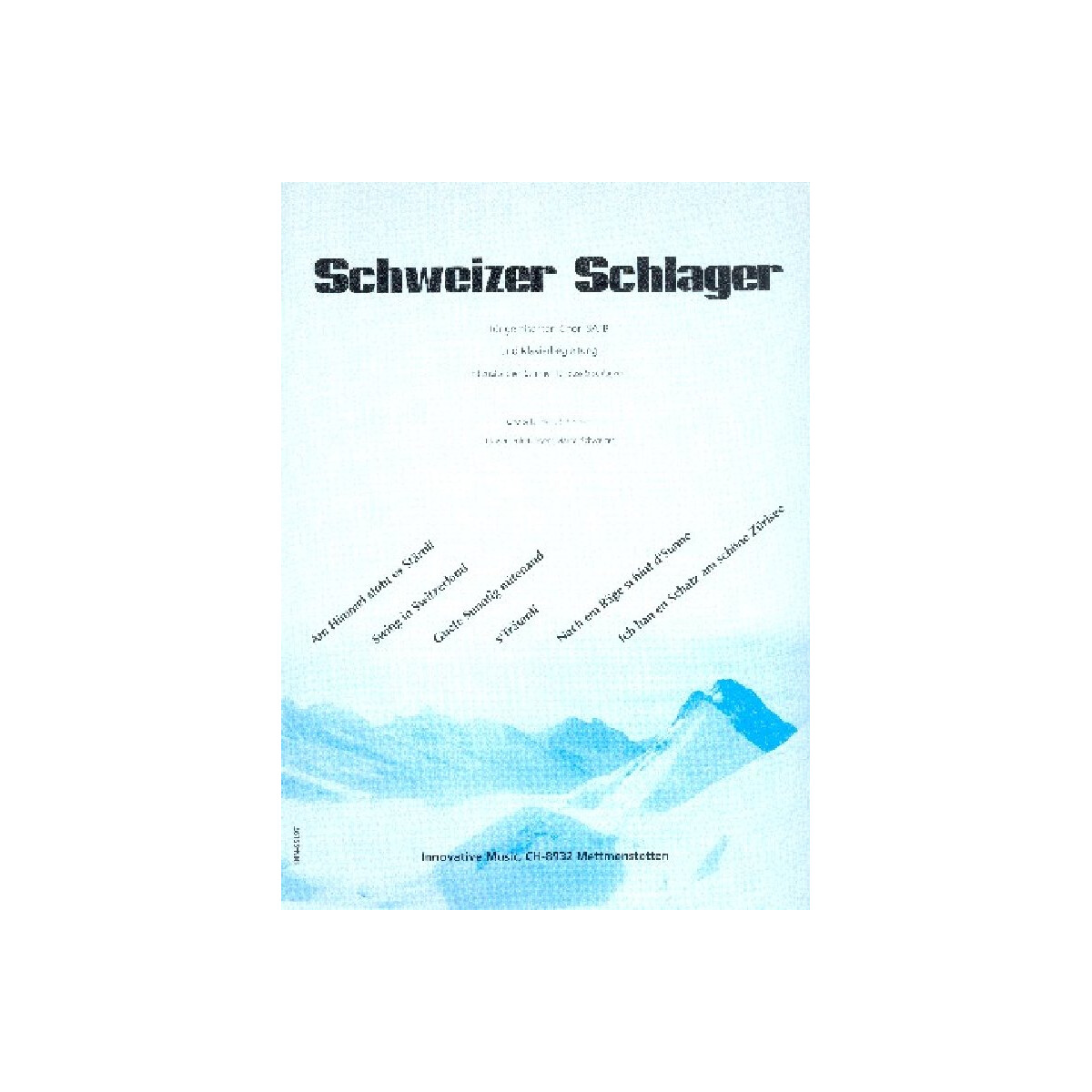 Schweizer Schlager